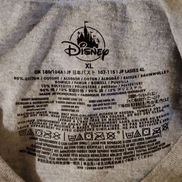 Disney Womens T-Shirt XL - Picture 5 of 5
